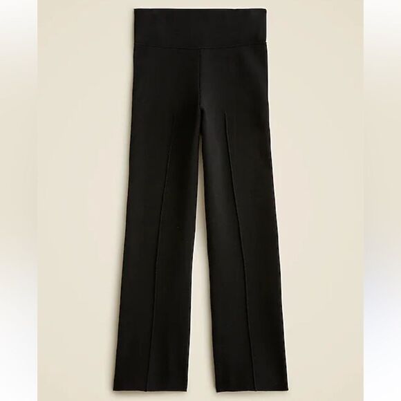 J Crew Delaney Pants PS Black - Picture 3 of 8